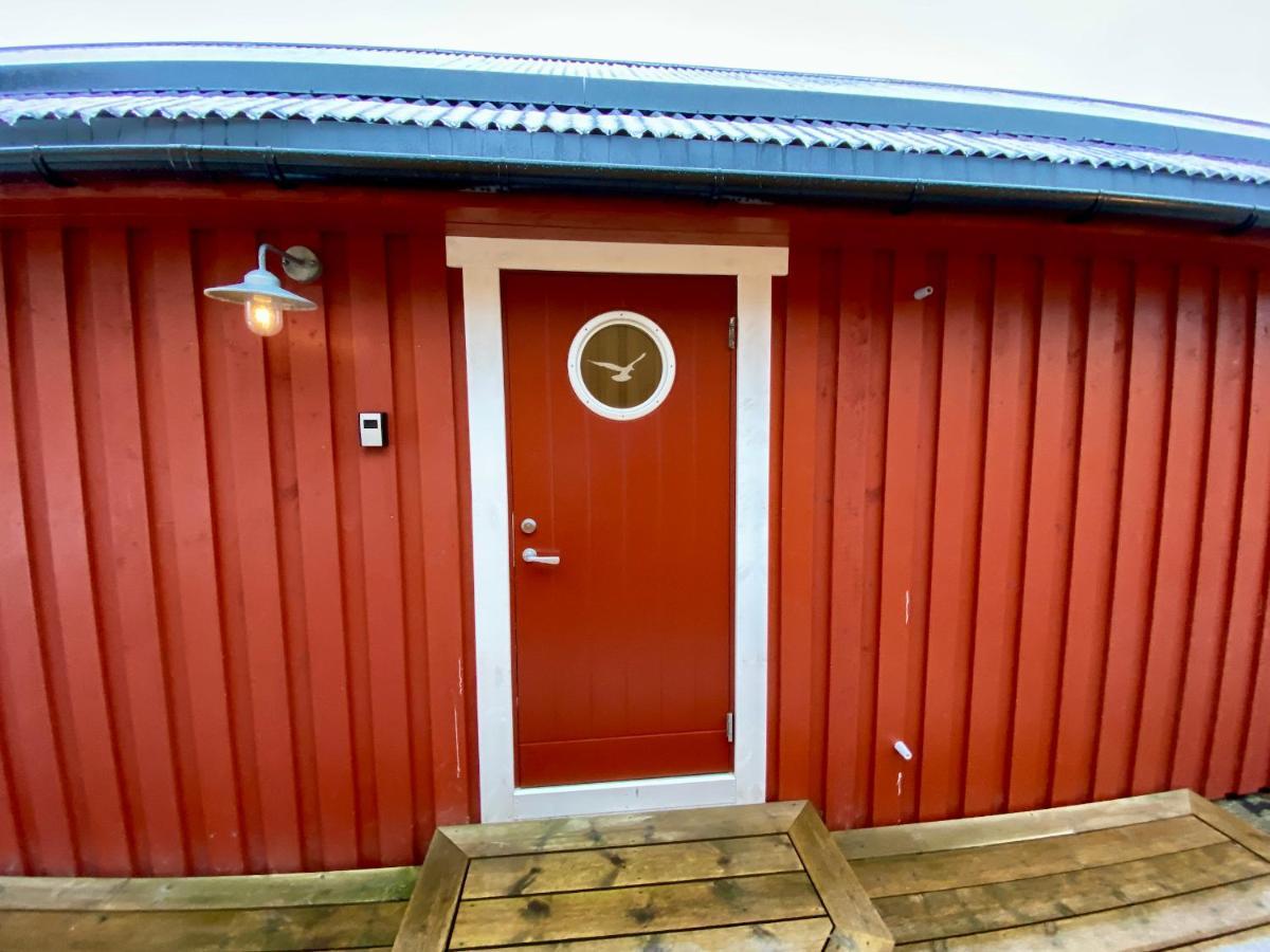 Ocean View Tind Lofoten Moskenes Exterior foto