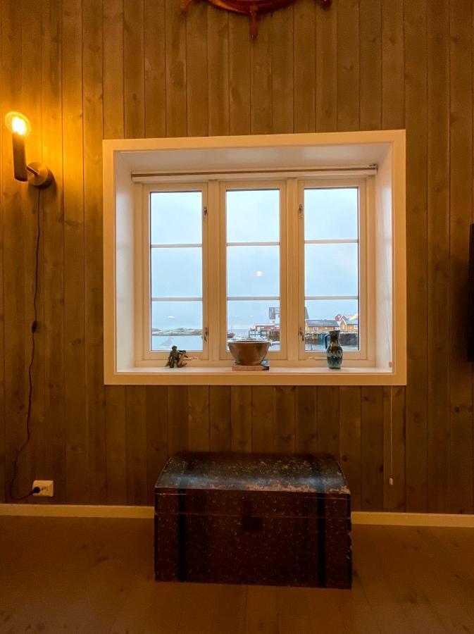 Ocean View Tind Lofoten Moskenes Exterior foto
